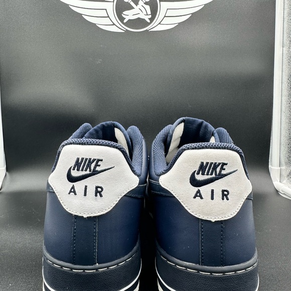 Nike Air Force One “Midnight Navy” men’s size 13 - Picture 3 of 6
